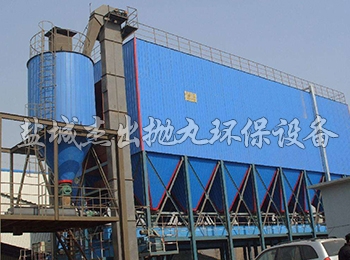 宁夏生产钢管抛丸机厂