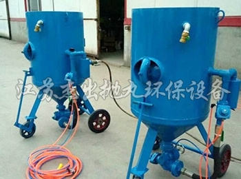 信阳喷砂机设备批发