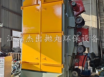 信阳吊钩式抛丸机厂