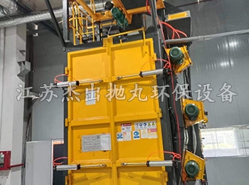 信阳吊钩式抛丸机公司