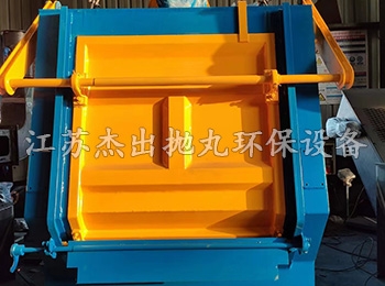 信阳吊钩式抛丸机设备