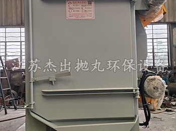 Q376吊钩式抛丸机