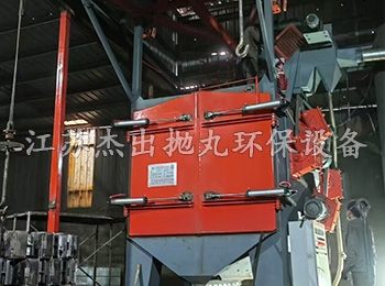 DJ3740-4双吊钩式抛丸机